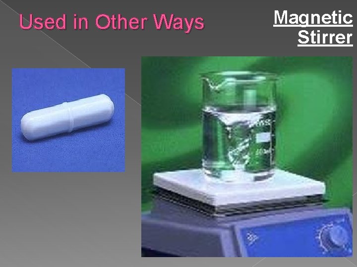 Used in Other Ways Magnetic Stirrer 