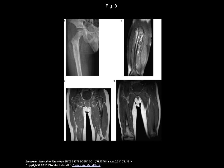 Fig. 8 European Journal of Radiology 2012 813793 -3801 DOI: (10. 1016/j. ejrad. 2011.