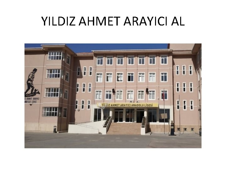 YILDIZ AHMET ARAYICI AL 