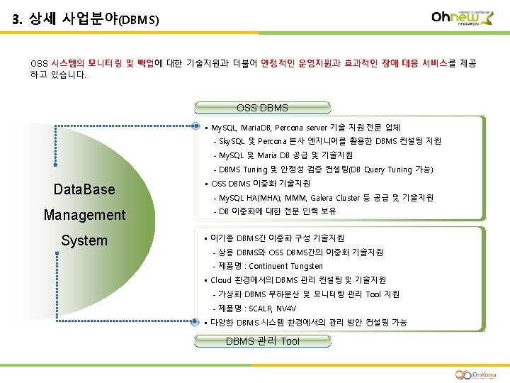 Open Source DBMS Maria DB Ohnew Index Ohnew