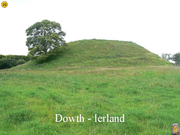 10 Dowth - Ierland 