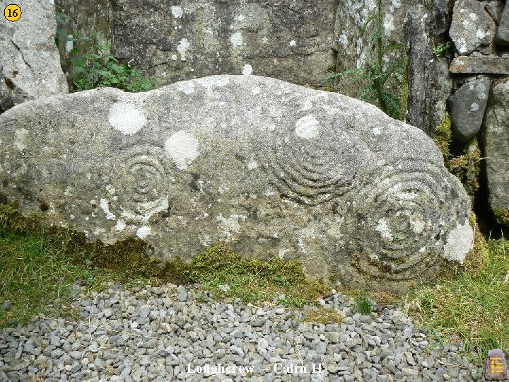 16 Loughcrew – Cairn H 