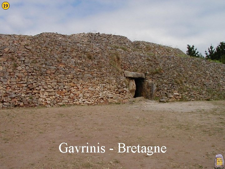 19 Gavrinis - Bretagne 