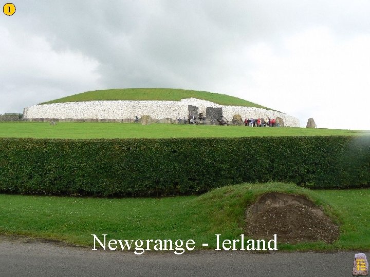 1 Newgrange - Ierland 