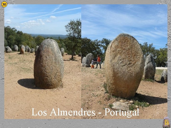 30 Los Almendres - Portugal 