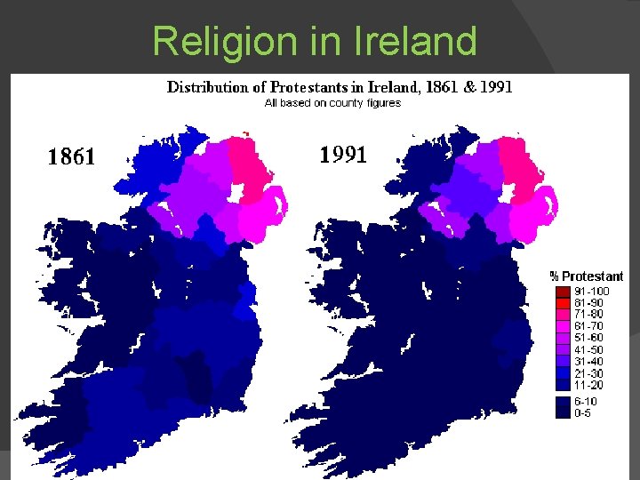 Religion in Ireland 