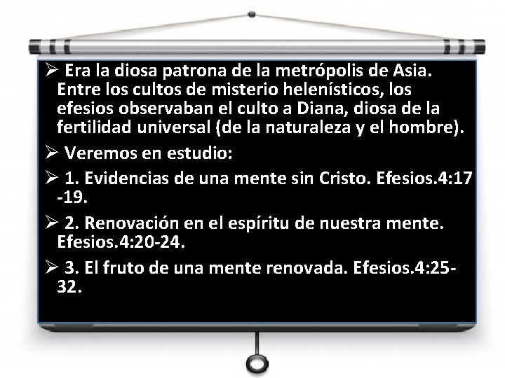 Ø Era la diosa patrona de la metrópolis de Asia. Entre los cultos de