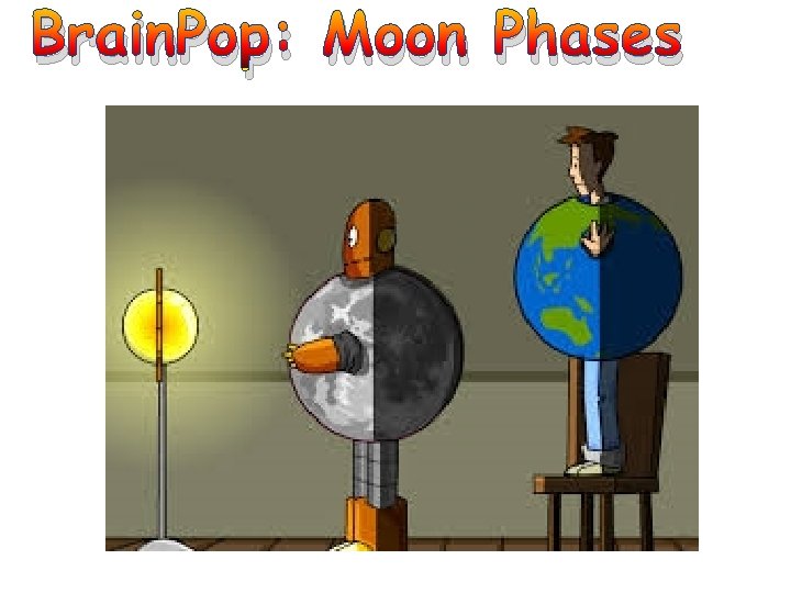 Brain. Pop: Moon Phases 