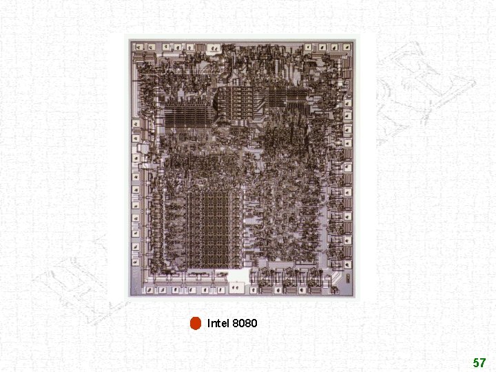 Intel 8080 57 