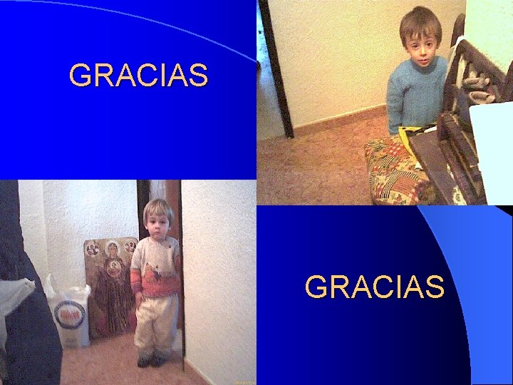 GRACIAS 