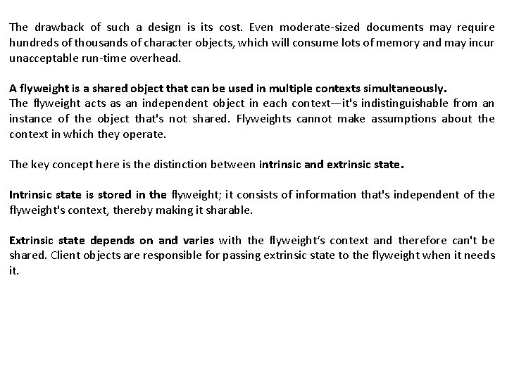 The drawback of such a design is its cost. Even moderate-sized documents may require