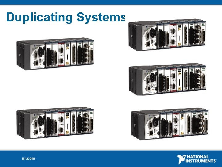 Duplicating Systems 