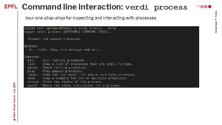 Aii. DA Virtual Tutorial - July 2020 Your one-stop-shop for inspecting and interacting with