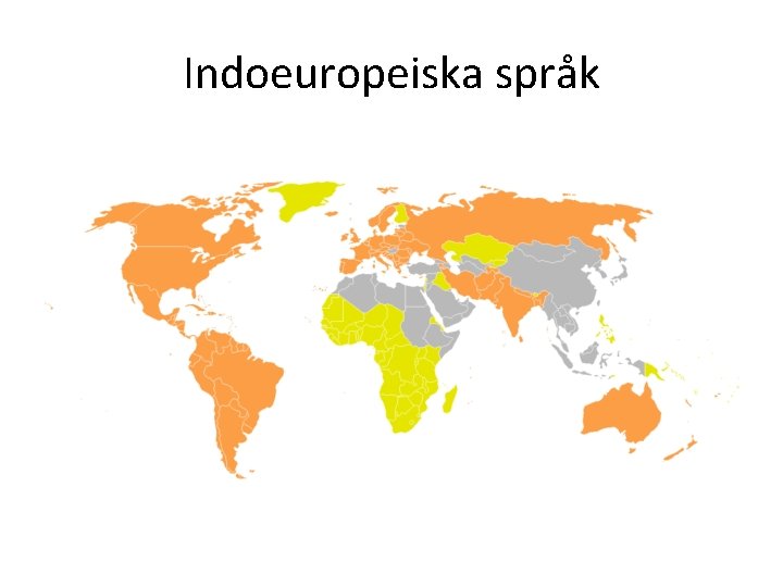 Indoeuropeiska språk 