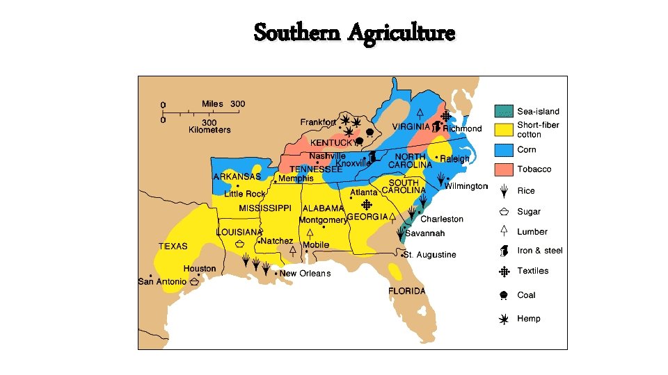 Southern Agriculture 