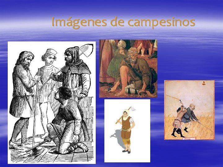 Imágenes de campesinos 