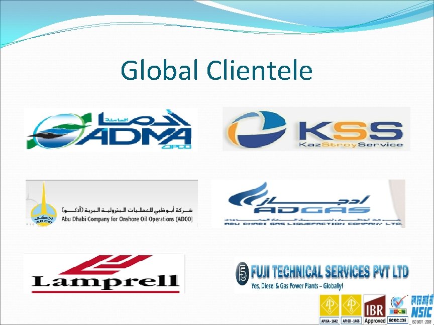 Global Clientele 