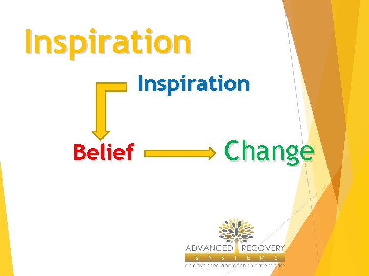 Inspiration Belief Change 