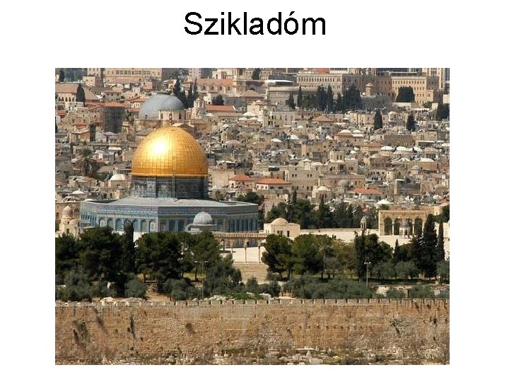 Szikladóm Szikladóm