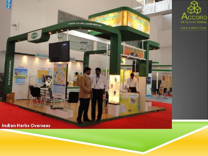 Indian Herbs Overseas 