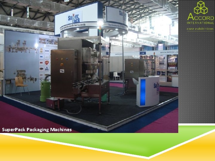 Super. Packaging Machines 