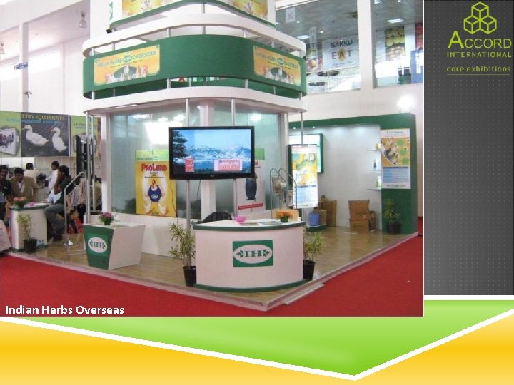 Indian Herbs Overseas 