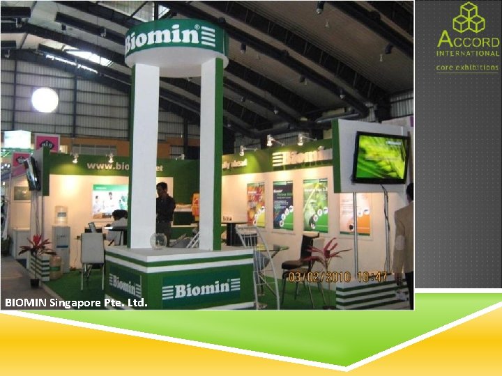BIOMIN Singapore Pte. Ltd. 