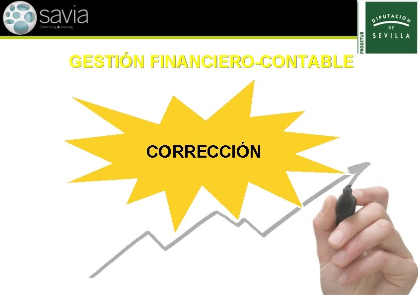 GESTIÓN FINANCIERO-CONTABLE CORRECCIÓN 