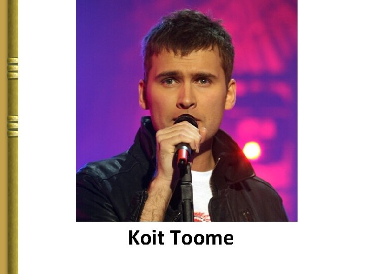 Koit Toome 