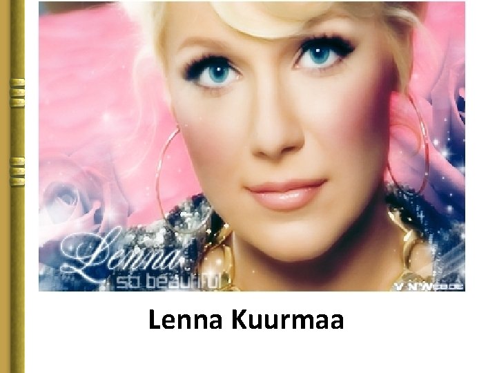 Lenna Kuurmaa 