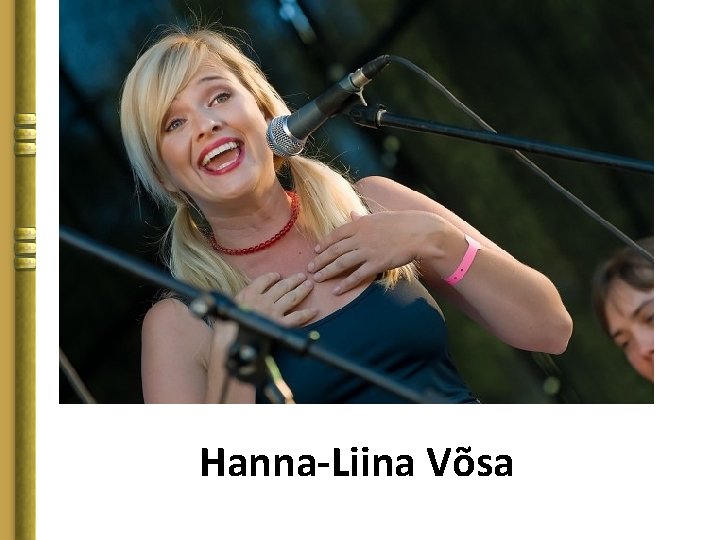 Hanna-Liina Võsa 