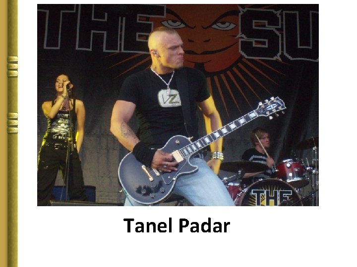 Tanel Padar 