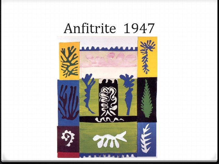 Anfitrite 1947 