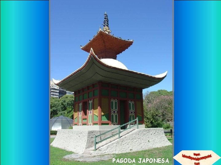 PAGODA JAPONESA 