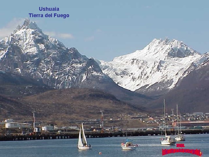 Ushuaia Tierra del Fuego 