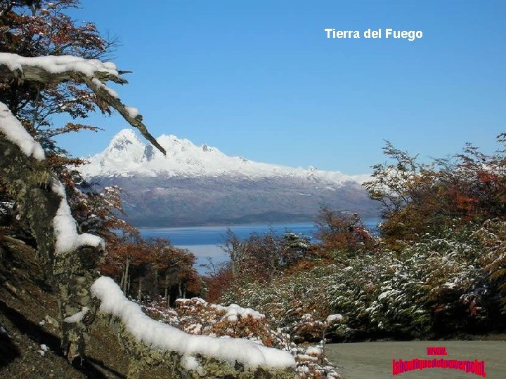 Tierra del Fuego 