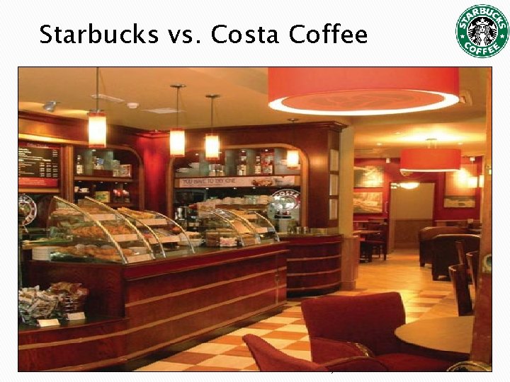 Starbucks vs. Costa Coffee Case Study Starbucks 29. 05. 2015 Starbucks vs. Costa Coffee Case Study Starbucks 29. 05. 2015