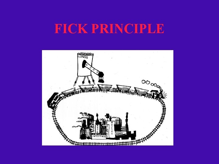 FICK PRINCIPLE 