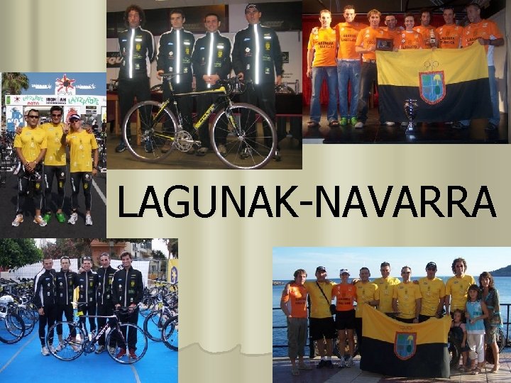 LAGUNAK-NAVARRA 