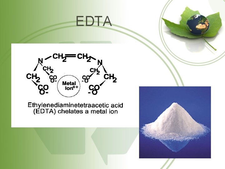 EDTA 