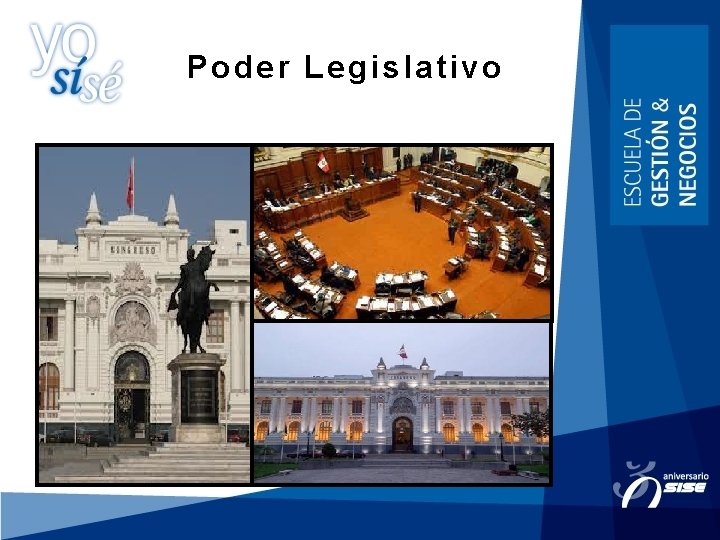 Poder Legislativo 