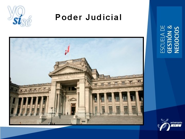 Poder Judicial 