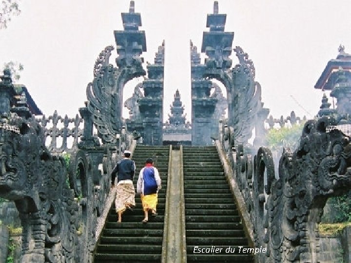 Escalier du Temple 