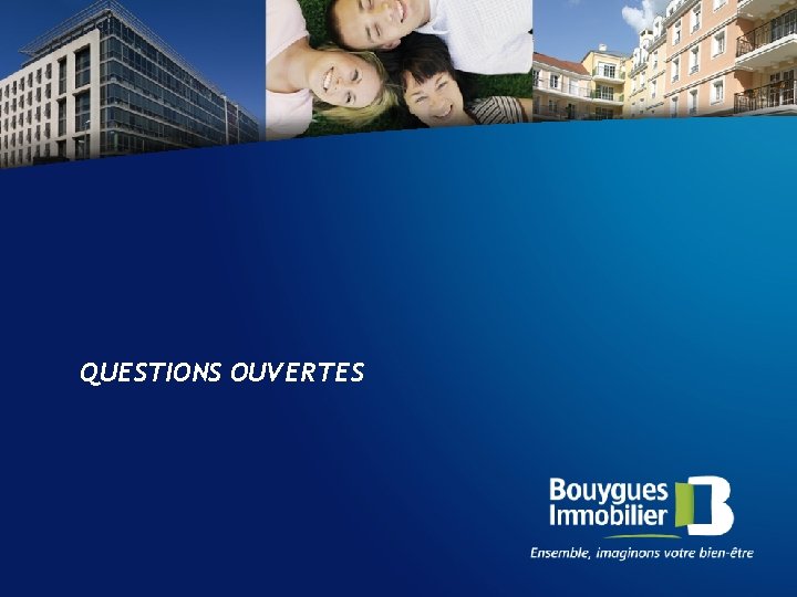 QUESTIONS OUVERTES 