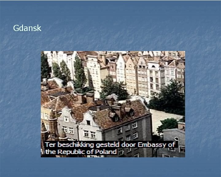 Gdansk 