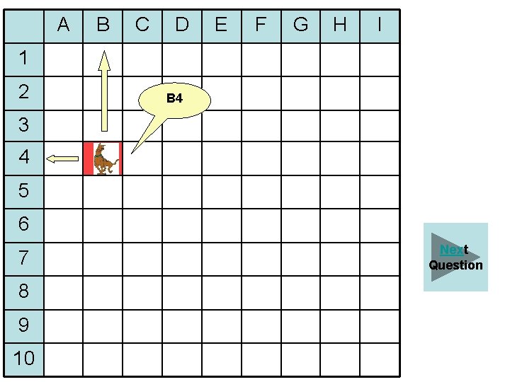 A B C D E F G H I 1 2 B 4 3