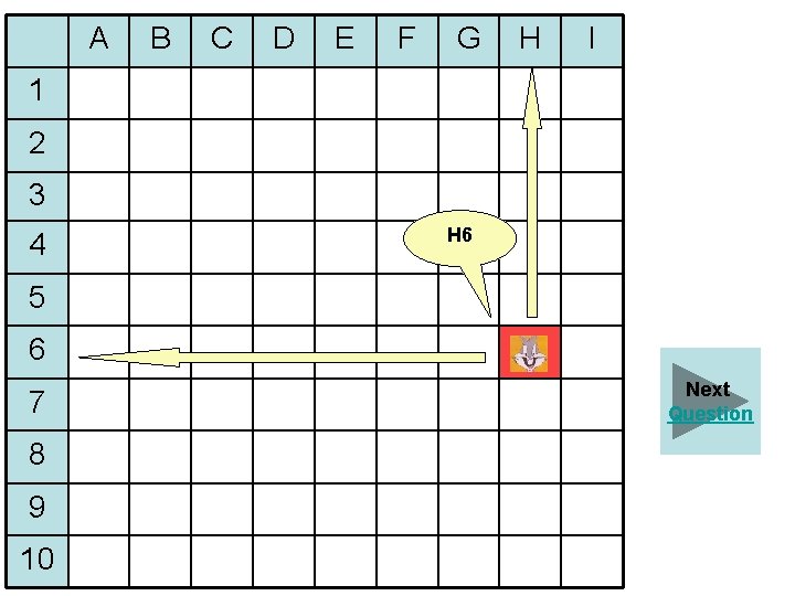 A B C D E F G H I 1 2 3 4 H