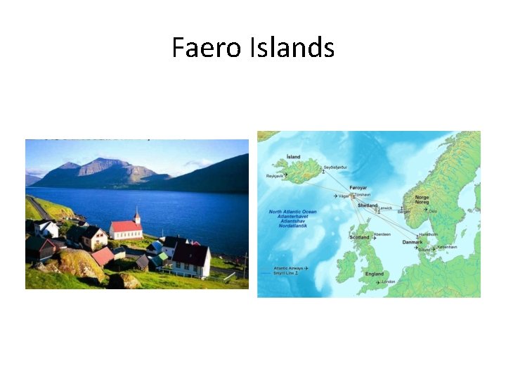Faero Islands 