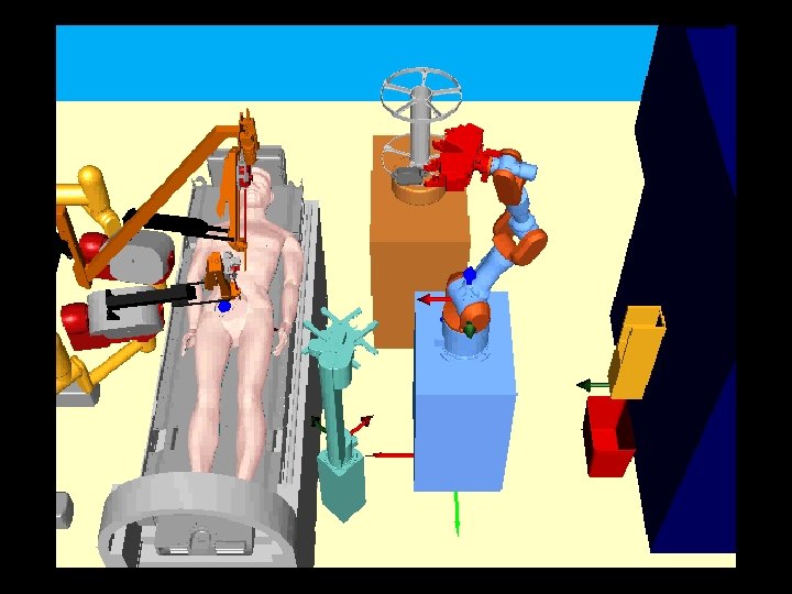 Instructor: Jacob Rosen Advanced Robot Manipulation - EE 544 - Department of Electrical Engineering