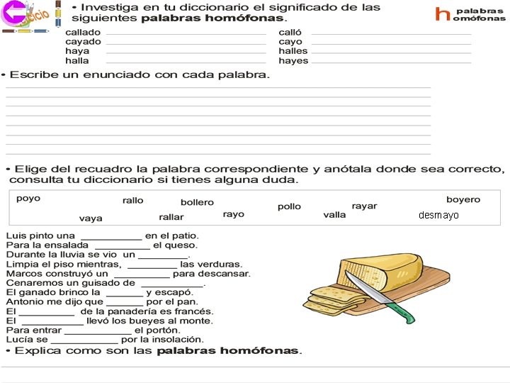 desmayo 